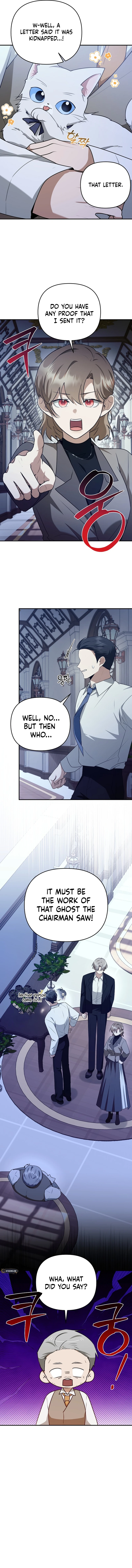 As of Today, I'm the Butler for Five Men Chapter 18 Page 14